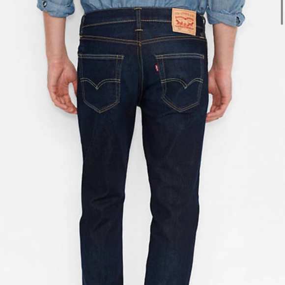 Men’s 511 Levi’s Slim Fit Jeans - Picture 5 of 5